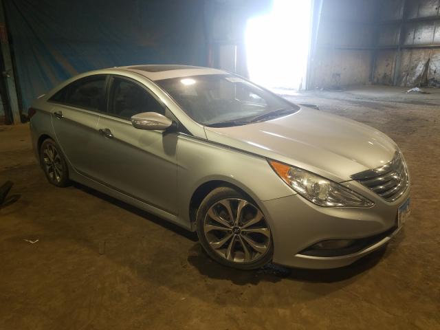 HYUNDAI SONATA SE 2014 5npec4ab2eh871920