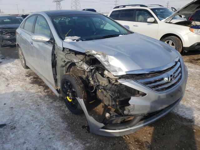 HYUNDAI SONATA SE 2014 5npec4ab2eh873103