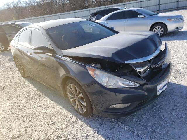 HYUNDAI SONATA SE 2014 5npec4ab2eh873215