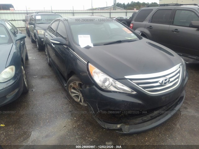 HYUNDAI SONATA 2014 5npec4ab2eh874249