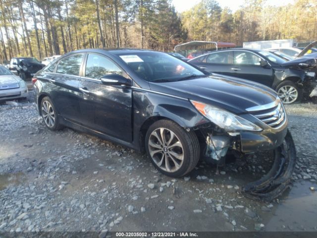 HYUNDAI SONATA 2014 5npec4ab2eh874316