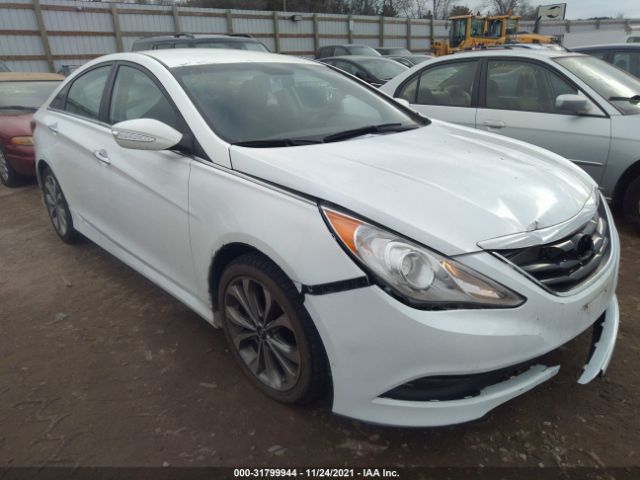 HYUNDAI SONATA 2014 5npec4ab2eh875790