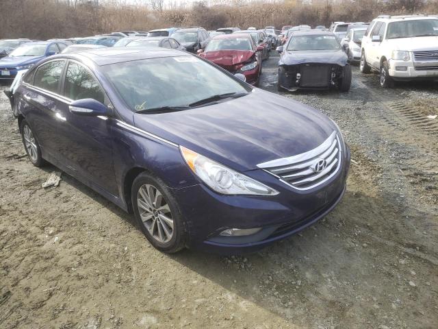 HYUNDAI SONATA SE 2014 5npec4ab2eh875952