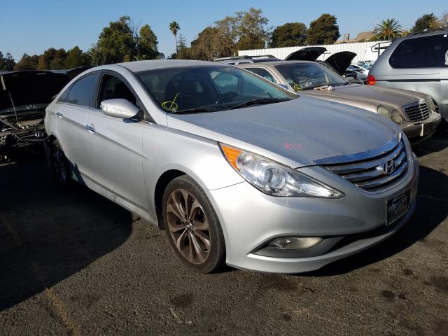 HYUNDAI SONATA SE 2014 5npec4ab2eh876437