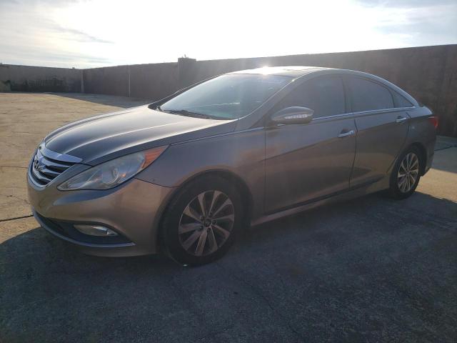 HYUNDAI SONATA SE 2014 5npec4ab2eh882528