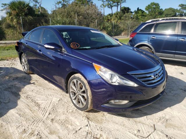 HYUNDAI SONATA SE 2014 5npec4ab2eh883419