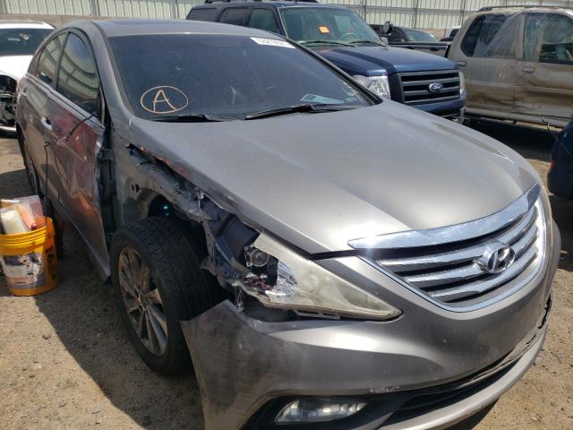 HYUNDAI SONATA SE 2014 5npec4ab2eh883467