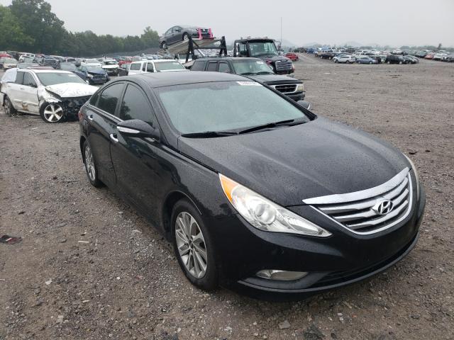 HYUNDAI SONATA SE 2014 5npec4ab2eh885199