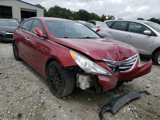 HYUNDAI SONATA SE 2014 5npec4ab2eh888474