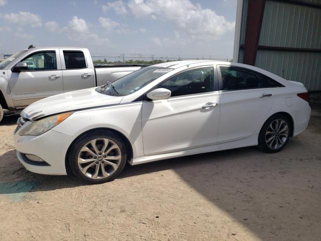 HYUNDAI SONATA SE 2014 5npec4ab2eh894176