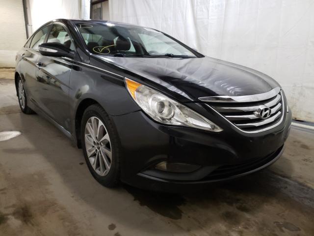 HYUNDAI SONATA SE 2014 5npec4ab2eh895909