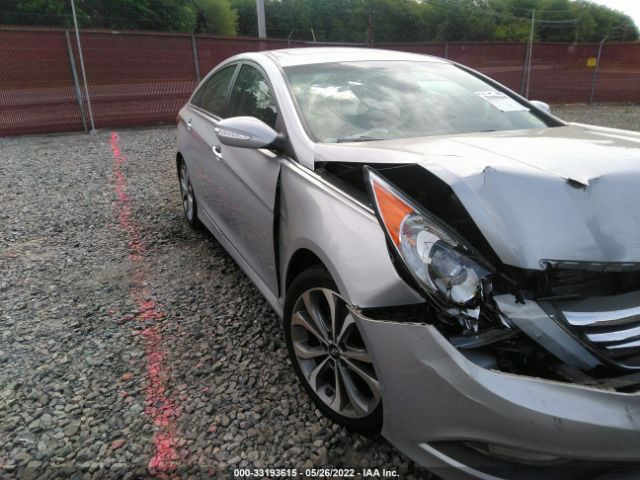 HYUNDAI SONATA 2014 5npec4ab2eh899085