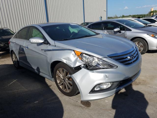 HYUNDAI SONATA SE 2014 5npec4ab2eh899894