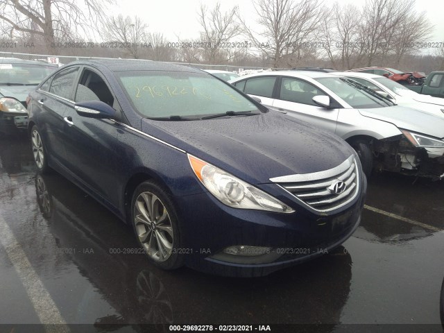 HYUNDAI SONATA 2014 5npec4ab2eh902793