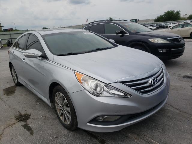 HYUNDAI SONATA SE 2014 5npec4ab2eh911011