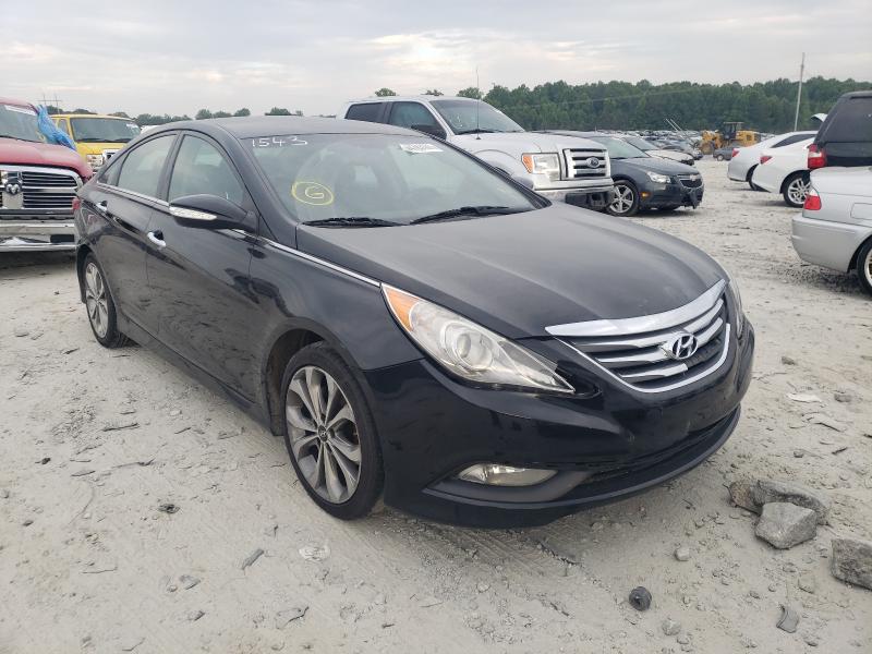 HYUNDAI SONATA SE 2014 5npec4ab2eh911543