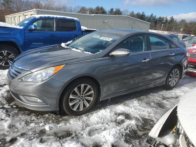 HYUNDAI SONATA 2014 5npec4ab2eh913387