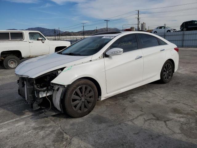 HYUNDAI SONATA SE 2014 5npec4ab2eh914670