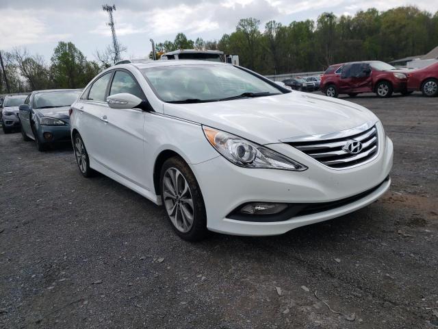 HYUNDAI SONATA SE 2014 5npec4ab2eh914684