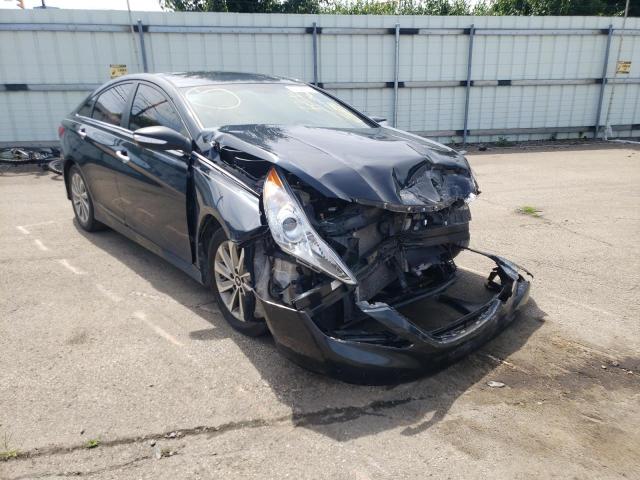 HYUNDAI SONATA SE 2014 5npec4ab2eh916824