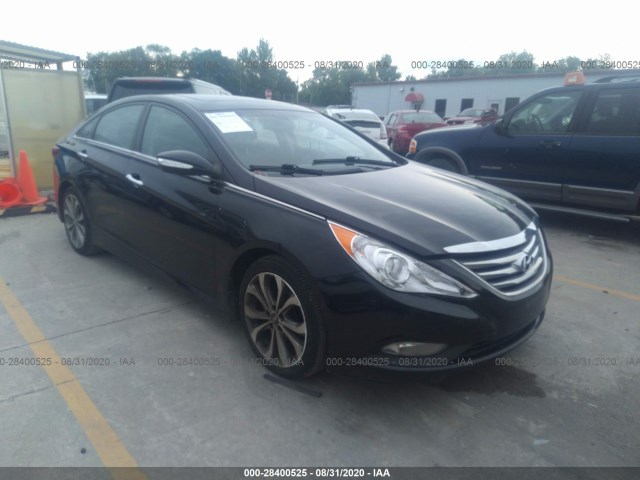 HYUNDAI SONATA 2014 5npec4ab2eh925121