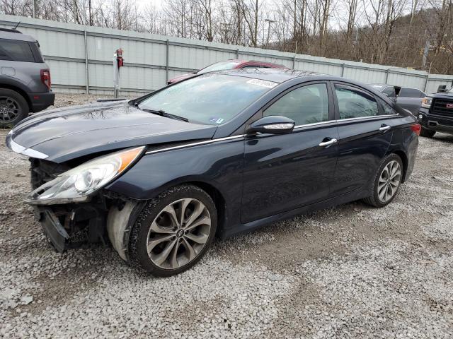 HYUNDAI SONATA 2014 5npec4ab2eh926737