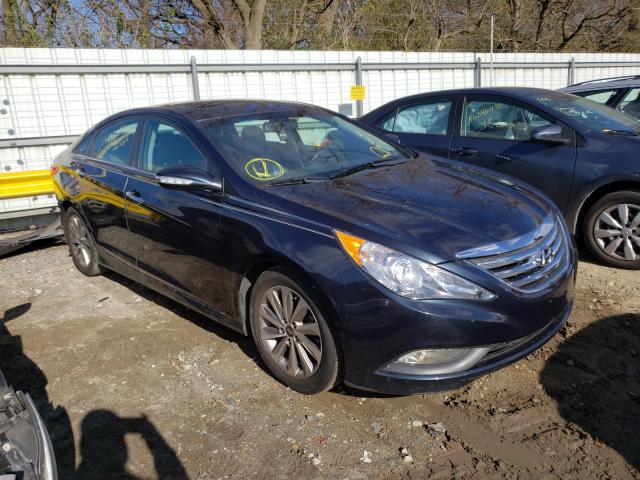 HYUNDAI SONATA SE 2014 5npec4ab2eh930612