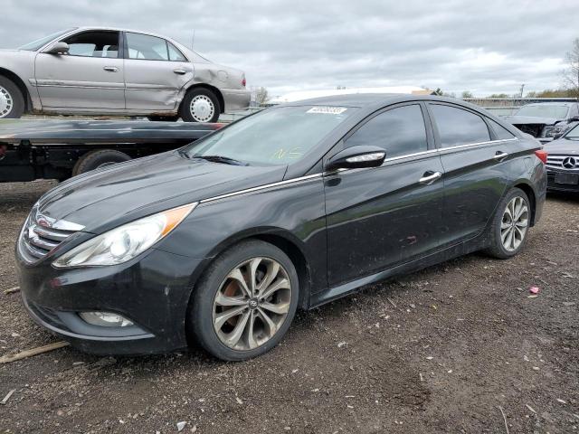 HYUNDAI SONATA 2014 5npec4ab2eh932733