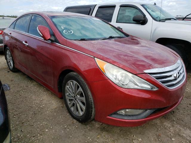 HYUNDAI SONATA SE 2014 5npec4ab2eh948012