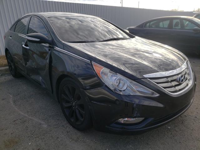 HYUNDAI SONATA SE 2011 5npec4ab3bh135502