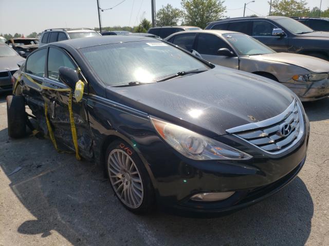 HYUNDAI SONATA SE 2011 5npec4ab3bh161159