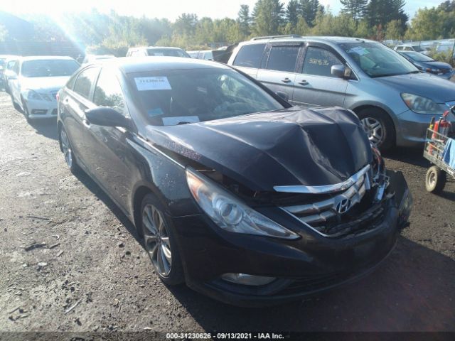 HYUNDAI SONATA 2011 5npec4ab3bh161209