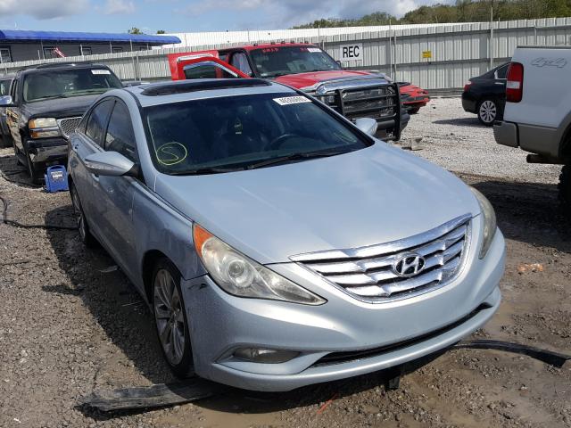 HYUNDAI SONATA SE 2011 5npec4ab3bh168421