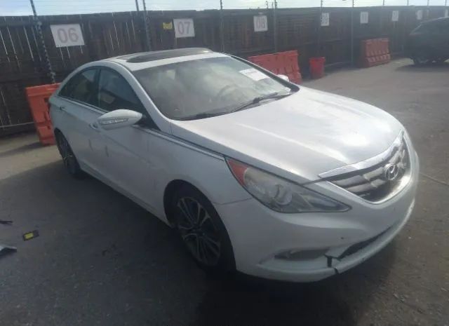 HYUNDAI SONATA 2011 5npec4ab3bh174106