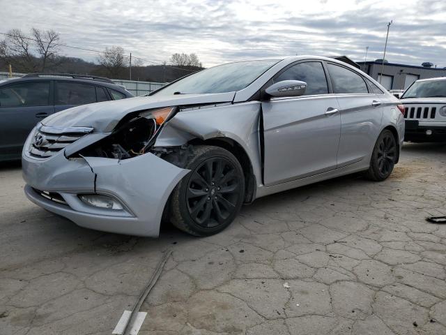 HYUNDAI SONATA SE 2011 5npec4ab3bh174414