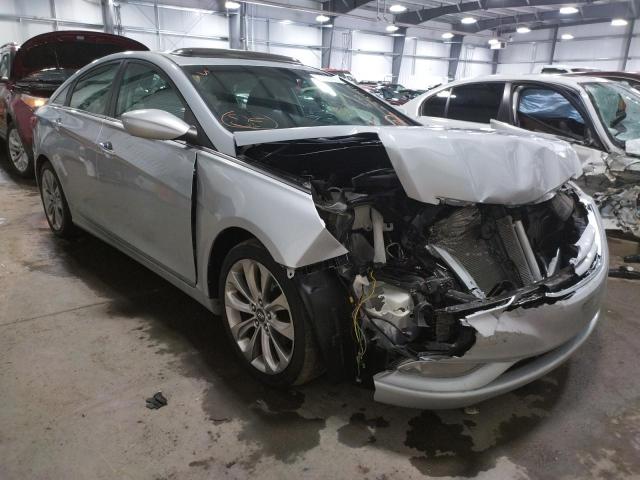 HYUNDAI SONATA SE 2011 5npec4ab3bh175871