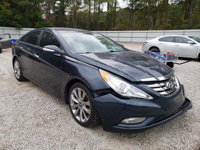 HYUNDAI SONATA SE 2011 5npec4ab3bh184022