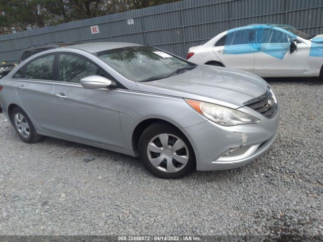 HYUNDAI SONATA 2011 5npec4ab3bh185526