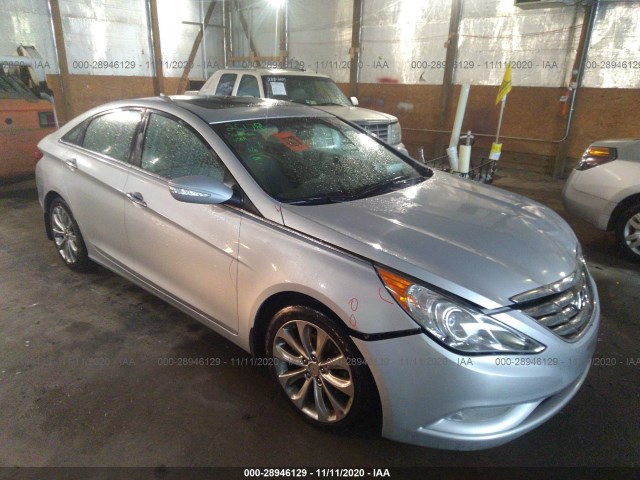 HYUNDAI SONATA 2011 5npec4ab3bh185557