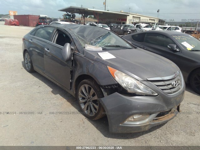 HYUNDAI SONATA 2011 5npec4ab3bh185882