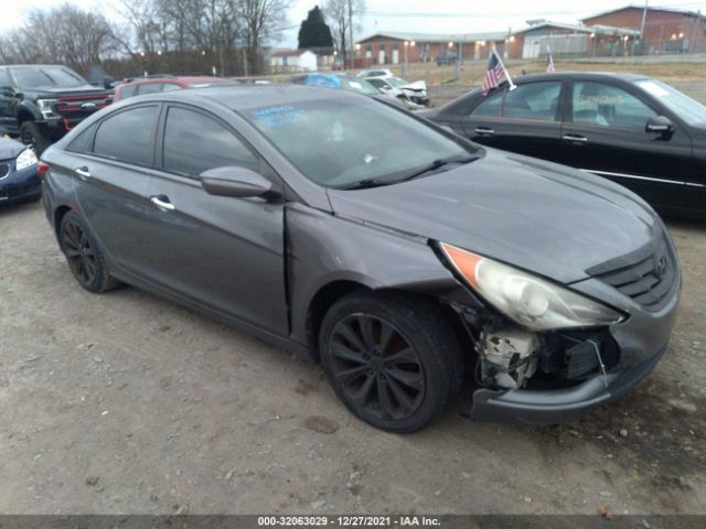 HYUNDAI SONATA 2011 5npec4ab3bh185896