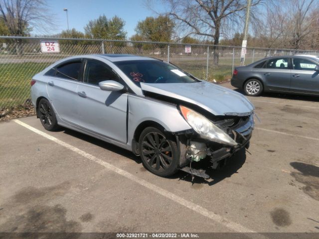 HYUNDAI SONATA 2011 5npec4ab3bh187308