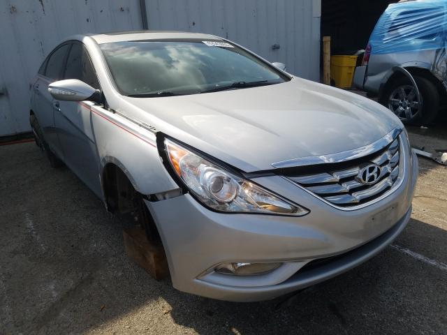 HYUNDAI SONATA SE 2011 5npec4ab3bh187860