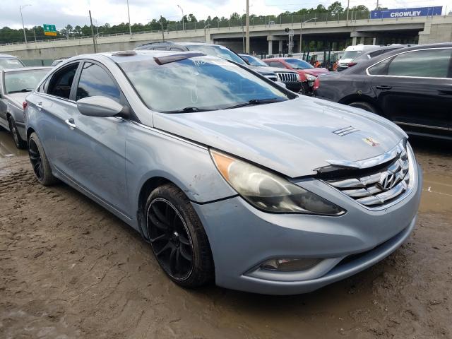 HYUNDAI SONATA SE 2011 5npec4ab3bh188989