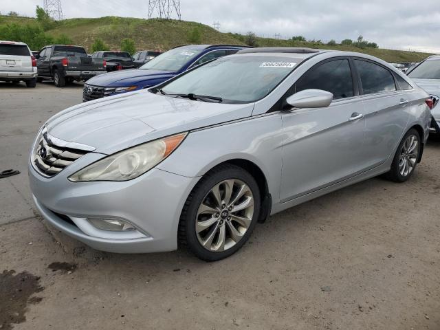 HYUNDAI SONATA 2011 5npec4ab3bh189107