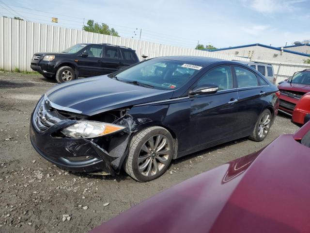 HYUNDAI SONATA 2011 5npec4ab3bh189284