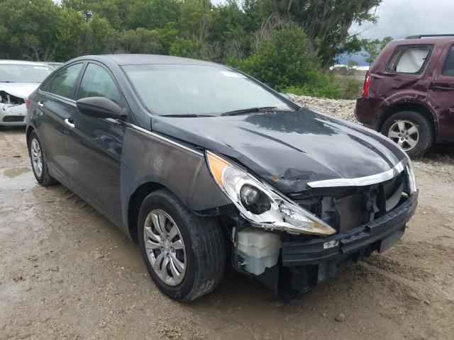 HYUNDAI SONATA SE 2011 5npec4ab3bh189477