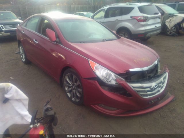 HYUNDAI SONATA 2011 5npec4ab3bh189818