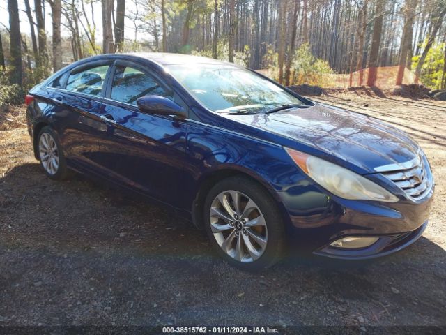 HYUNDAI SONATA 2011 5npec4ab3bh191150