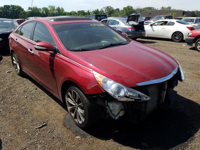 HYUNDAI SONATA SE 2011 5npec4ab3bh191634